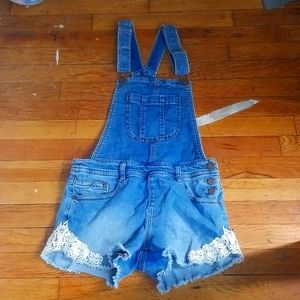 Harper Zoe Overalls